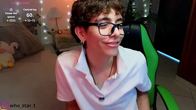 Matty Sparkk online show from 05/14/26, 01:07