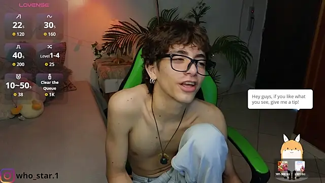 Matty Sparkk online show from 06/08/26, 01:22