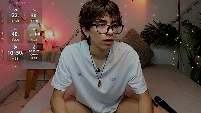 Matty Sparkk online show from 06/17/26, 01:12