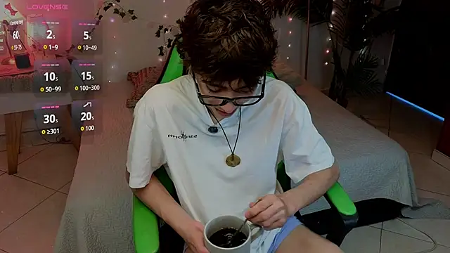 Matty Sparkk online show from 06/21/26, 01:24