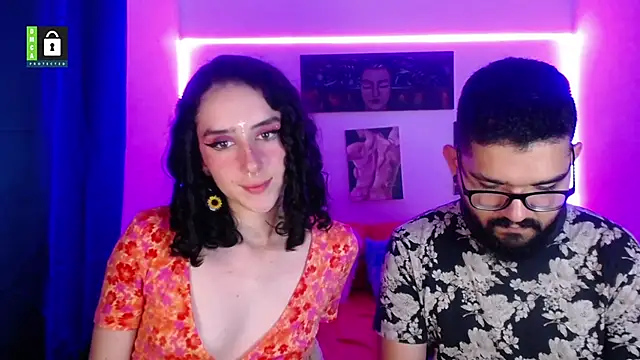 TwinFlamesX online show from 03/13/25, 09:59