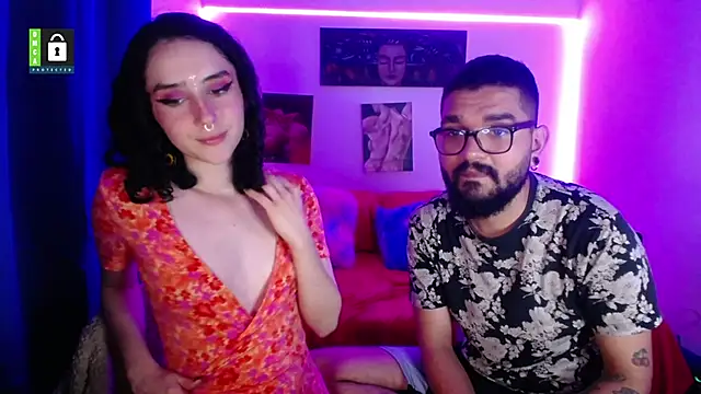 TwinFlamesX online show from 03/14/25, 01:05