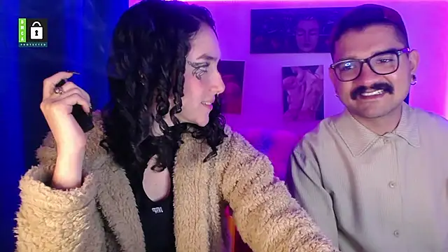 TwinFlamesX online show from 03/16/25, 02:43