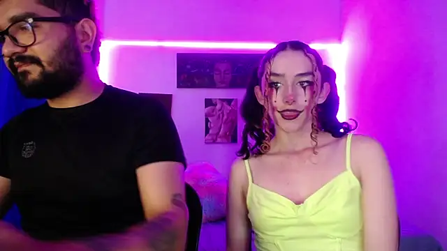 TwinFlamesX online show from 09/13/25, 06:29