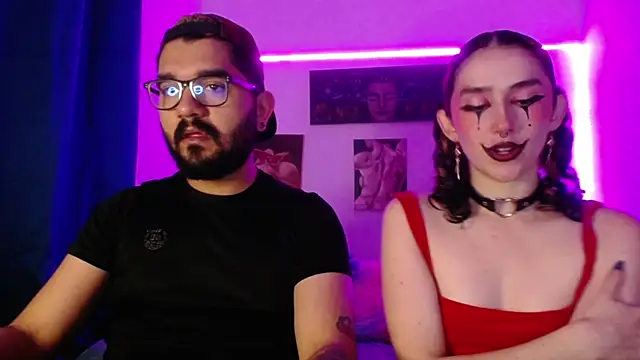 TwinFlamesX online show from 09/18/25, 03:58