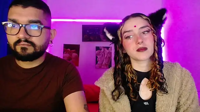 TwinFlamesX online show from 09/20/25, 01:56