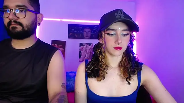 TwinFlamesX online show from 10/07/25, 06:27