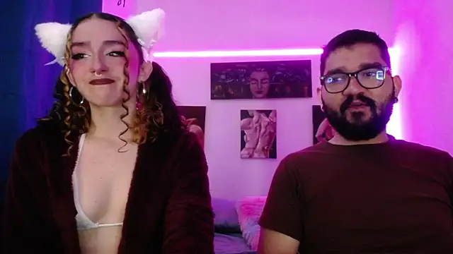 TwinFlamesX online show from 10/15/25, 04:18