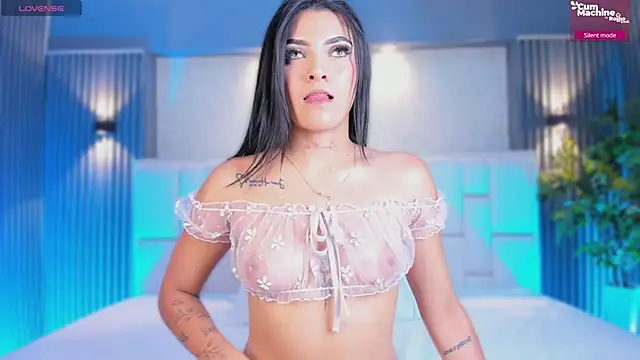 SarayCortess online show from 04/14/26, 07:31