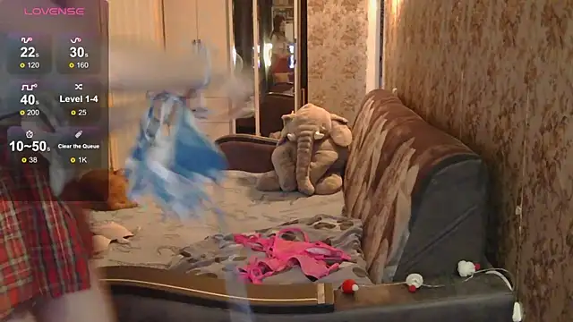 Anna Miller606 online show from 11/26/25, 10:05