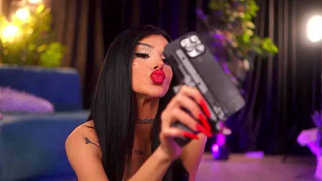 ChicaOra online show from 03/21/26, 12:04