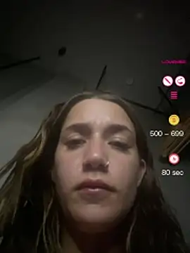 DarkVelvet online show from 05/04/26, 04:25