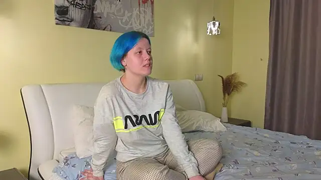 Snapshot of ErlineBeamer chatting on 03/18/25, 07:19 ErlineBeamer online show from 03/18/25, 07:19