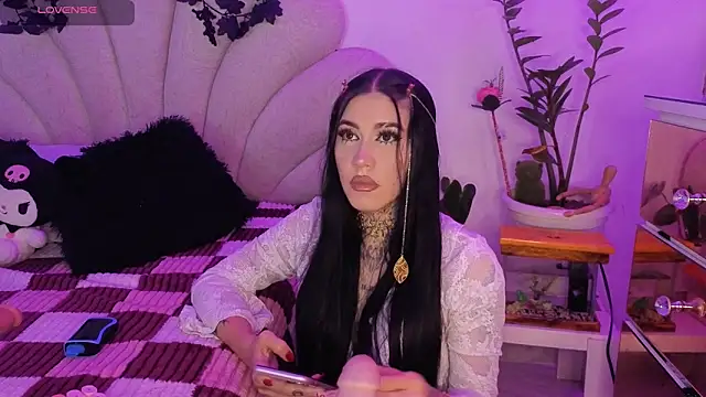 AnfisaLetyagho online show from 10/03/25, 02:08