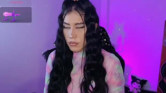 AnfisaLetyagho online show from 11/07/25, 08:42