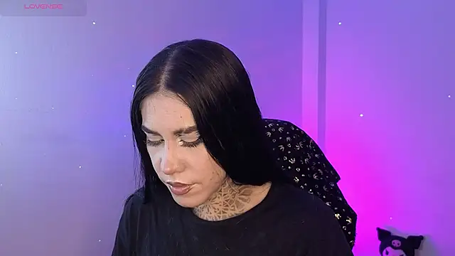 AnfisaLetyagho online show from 11/27/25, 08:11