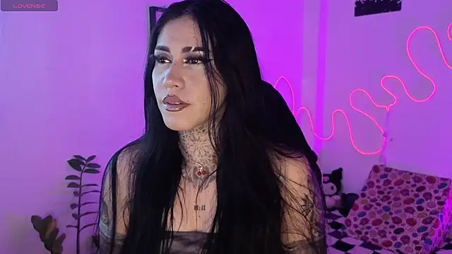 AnfisaLetyagho online show from 01/10/26, 01:07