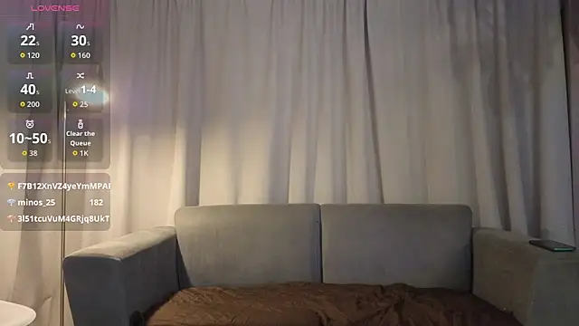 YuliethPetite online show from 12/18/25, 11:16