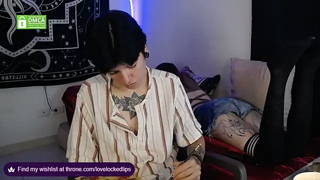 lovelockedlips online show from 09/29/25, 06:29