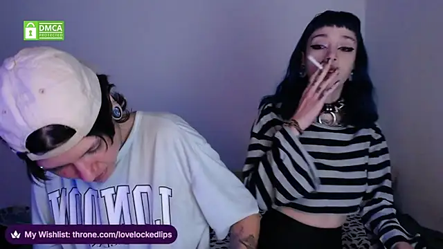 lovelockedlips online show from 01/13/26, 01:33