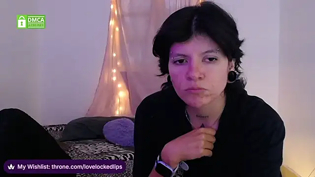 lovelockedlips online show from 02/22/26, 06:50