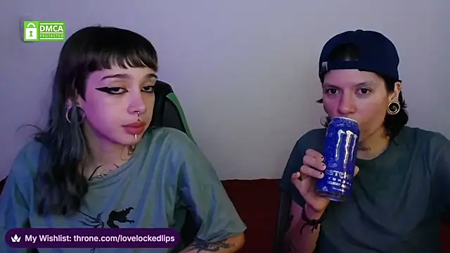 lovelockedlips online show from 04/16/26, 10:23