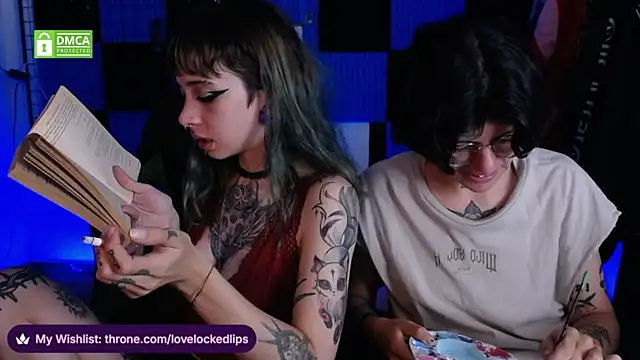 lovelockedlips online show from 05/10/26, 06:29