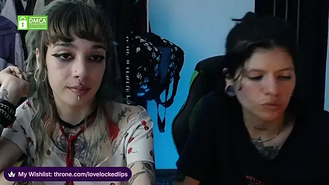 lovelockedlips online show from 05/23/26, 04:07