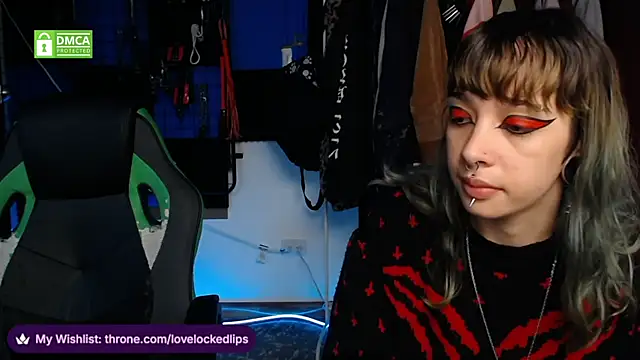 lovelockedlips online show from 05/30/26, 05:54