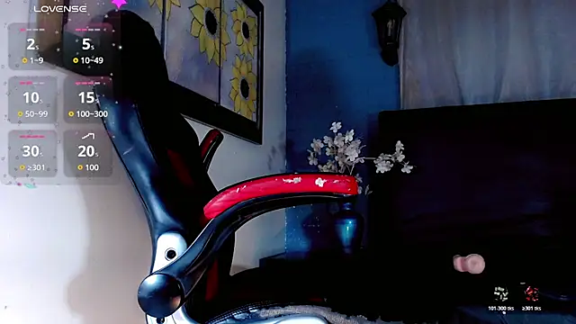 Dayana Dias online show from 02/21/26, 11:50