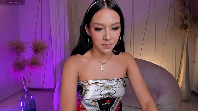 AmaliaCrus online show from 09/19/25, 08:31