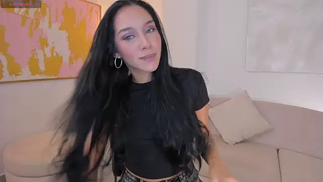 AmaliaCrus online show from 02/26/26, 08:08