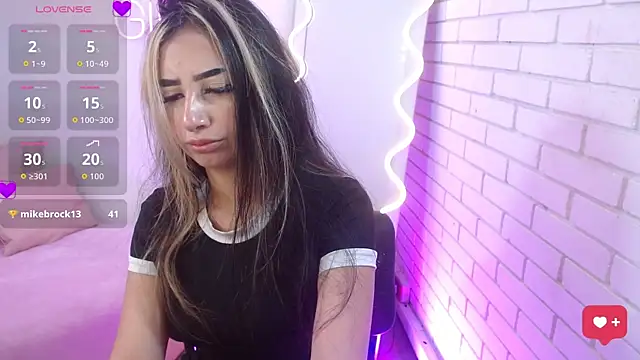 Malory tay1 online show from 10/02/25, 07:32