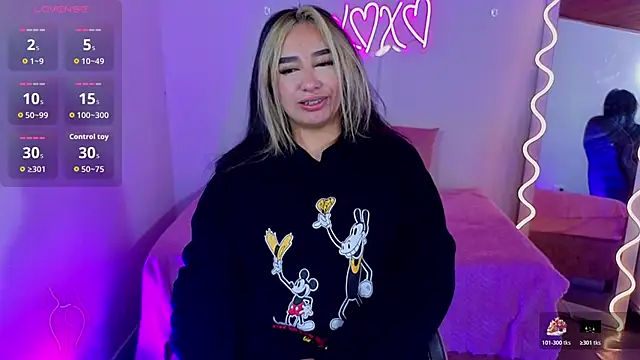 Malory tay1 online show from 11/26/25, 07:04