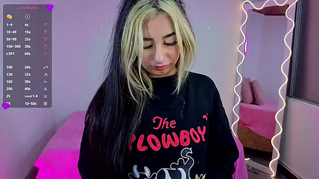 Malory tay1 online show from 12/02/25, 07:20