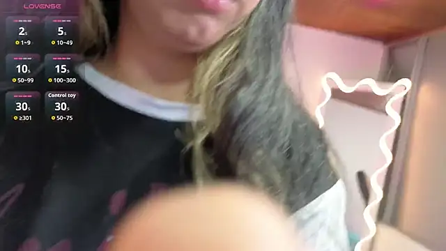 Malory tay1 online show from 12/15/25, 07:18