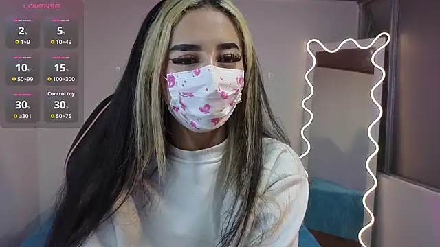 Malory tay1 online show from 12/18/25, 07:09