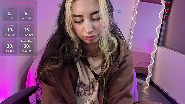 Malory tay1 online show from 01/05/26, 06:55