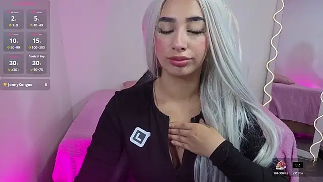 Malory tay1 online show from 01/09/26, 07:15