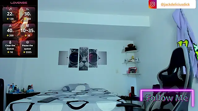 jackdeliciusdick online show from 11/05/25, 01:05