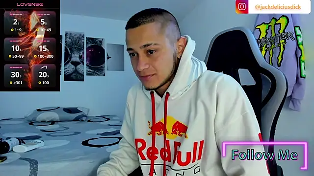 jackdeliciusdick online show from 12/16/25, 08:30