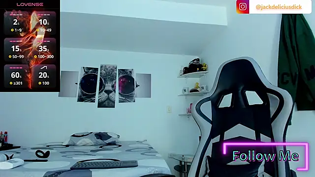 jackdeliciusdick online show from 01/19/26, 11:47