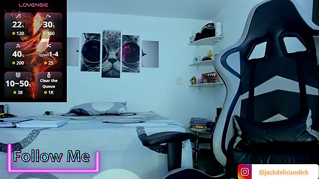 jackdeliciusdick online show from 02/18/26, 12:34