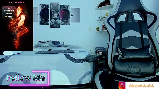 jackdeliciusdick online show from 03/09/26, 09:24