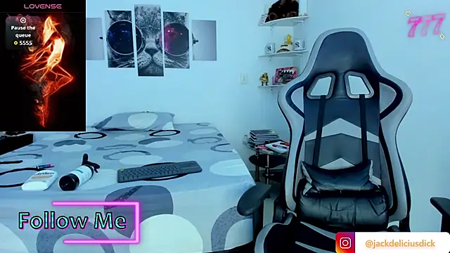 jackdeliciusdick online show from 03/24/26, 09:25