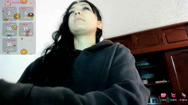 xx chloesex online show from 08/01/26, 05:07