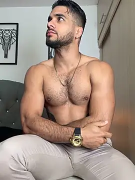 Maximiliano ford online show from 10/15/25, 10:15