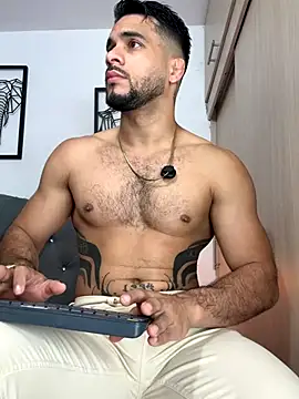 Maximiliano ford online show from 11/20/25, 10:26