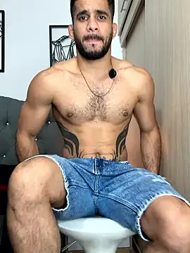 Maximiliano ford online show from 01/11/26, 04:01