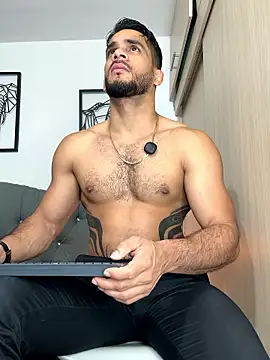 Maximiliano ford online show from 01/17/26, 10:53